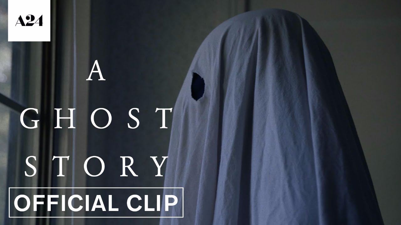 A Ghost Story | Ghost Chat | Official Clip HD | A24