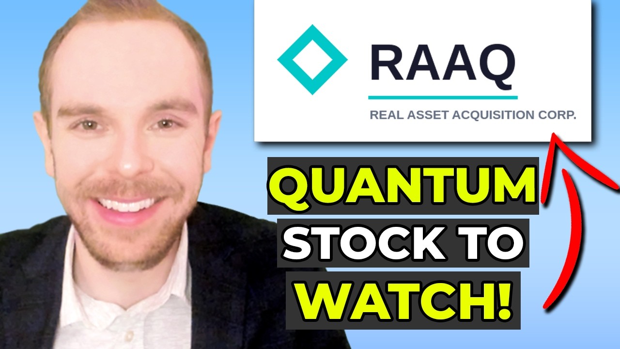 Акции RAAQ: квантовая компания, за которой стоит следить