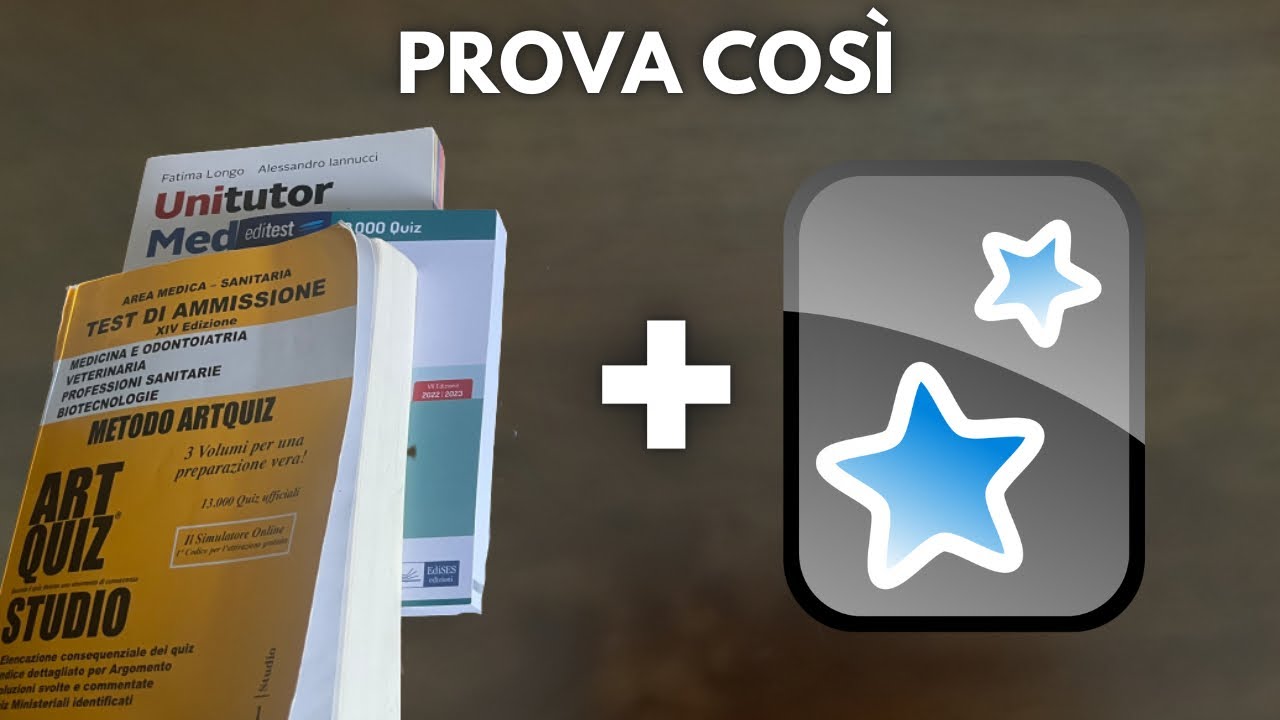 Come studiare con le Flashcards per Il test di Medicina