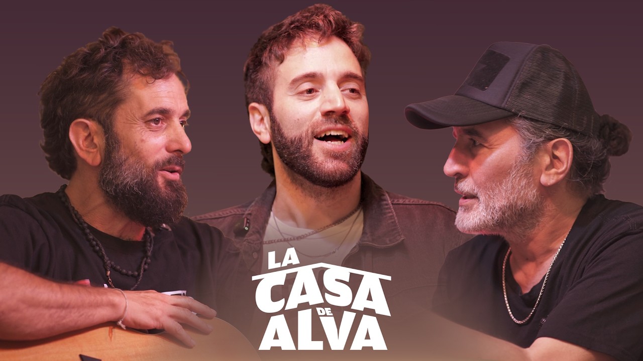 La Casa de Alva - ASADO #2 / Pablo Pino y Beto Olgu&iacute;n