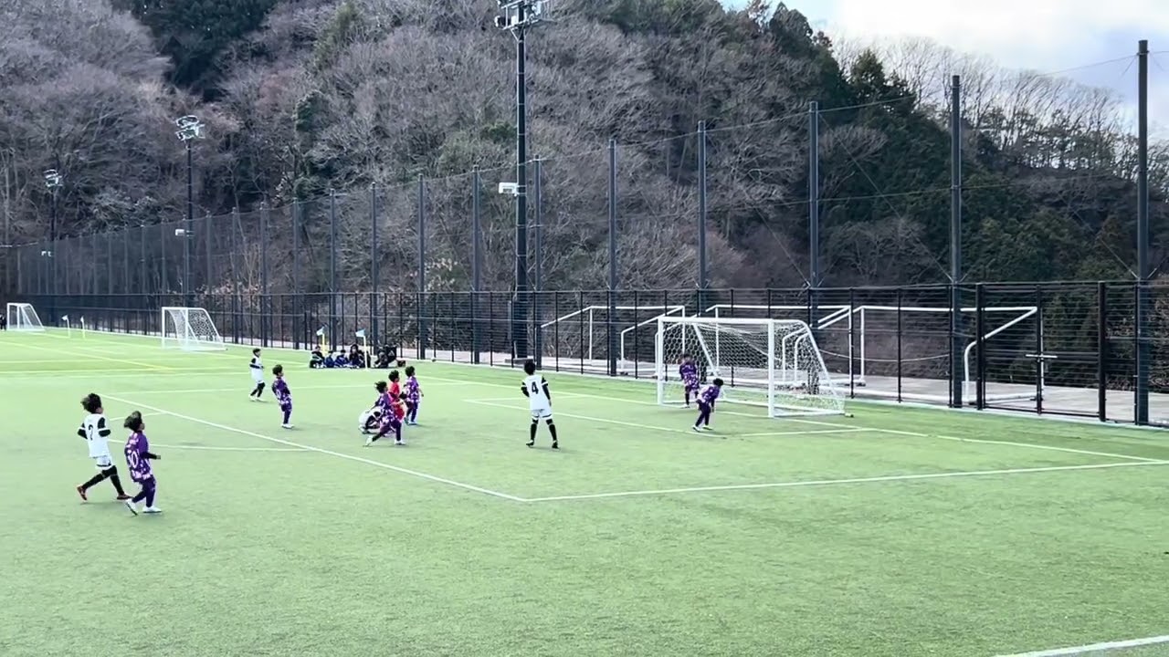2026/02/28 第46回 さよならサッカー大会　vs  tj揖西西
