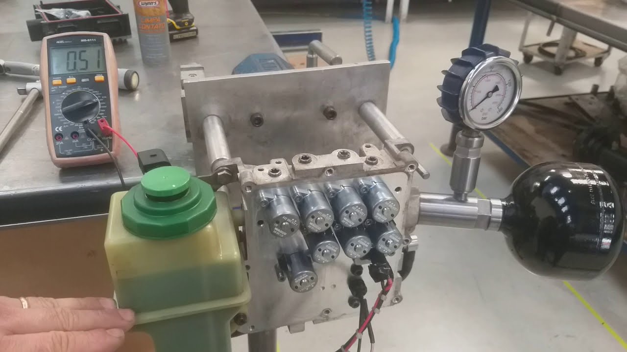 Como efetuar o teste no Power Pack corretamente.