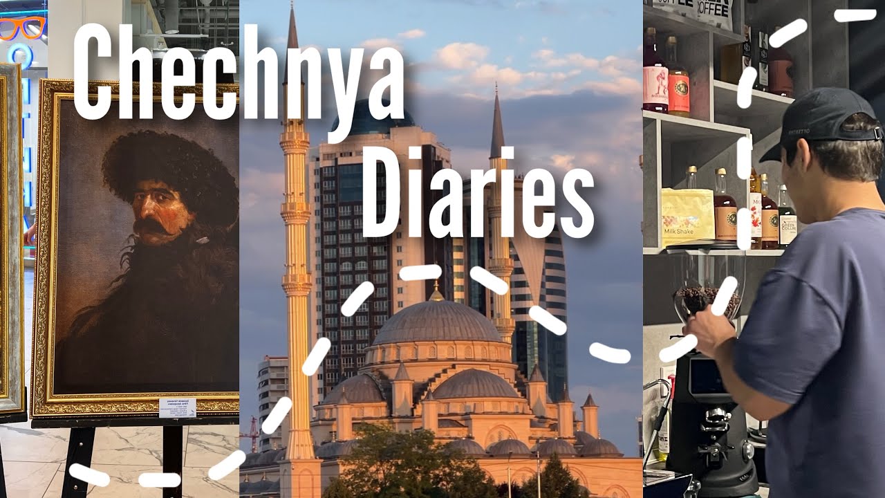 Un week-end dans la capitale de la Tchétchénie