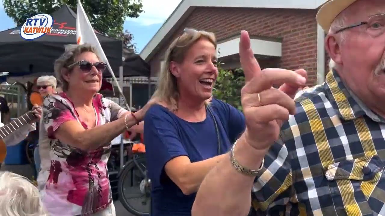 Feestweek Katwijk aan den Rijn (woensdag)