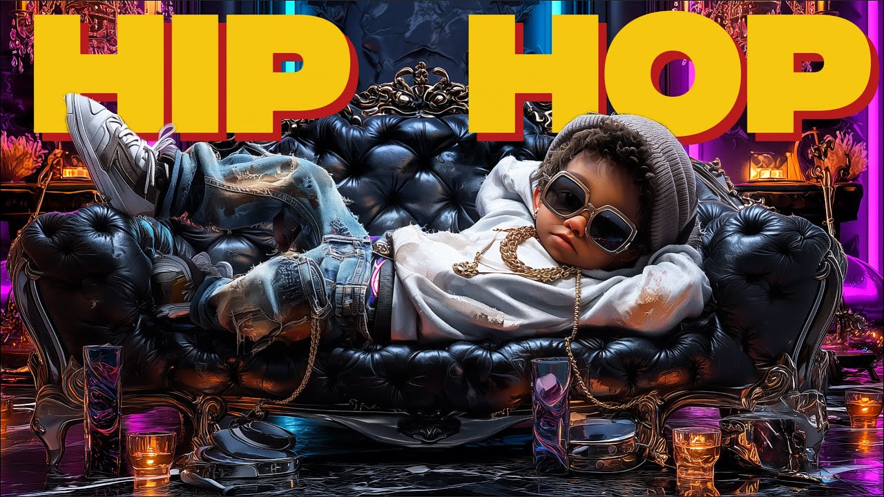 ⚡Unreleased Trap Hip Hop Live Mix 3 | Real Hustle Energy