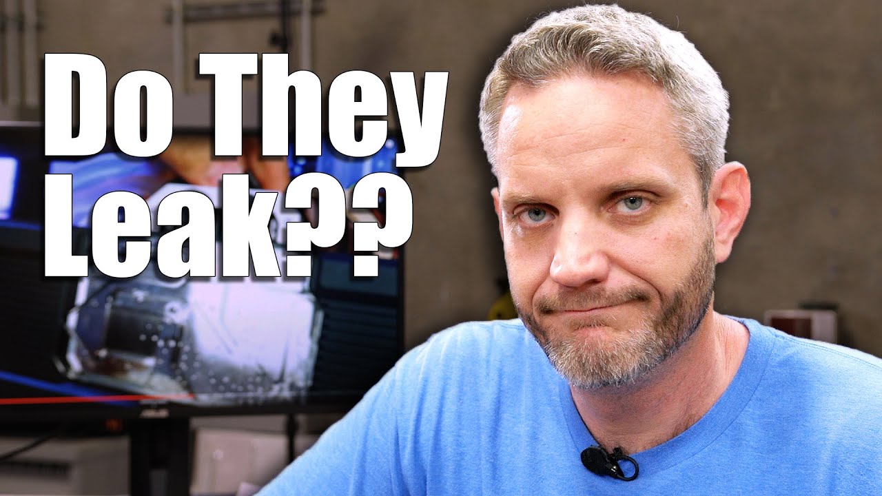 Corsair Waterblocks... oof