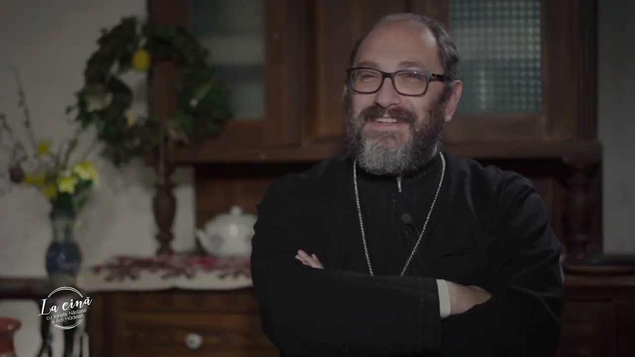 Tainele din viața părintelui Constantin Necula