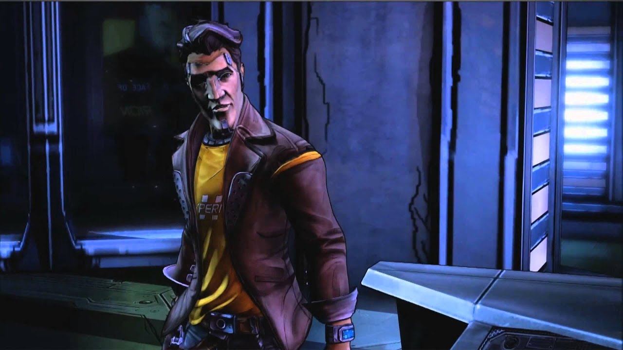 Borderlands the Pre Sequel Claptastic Voyage