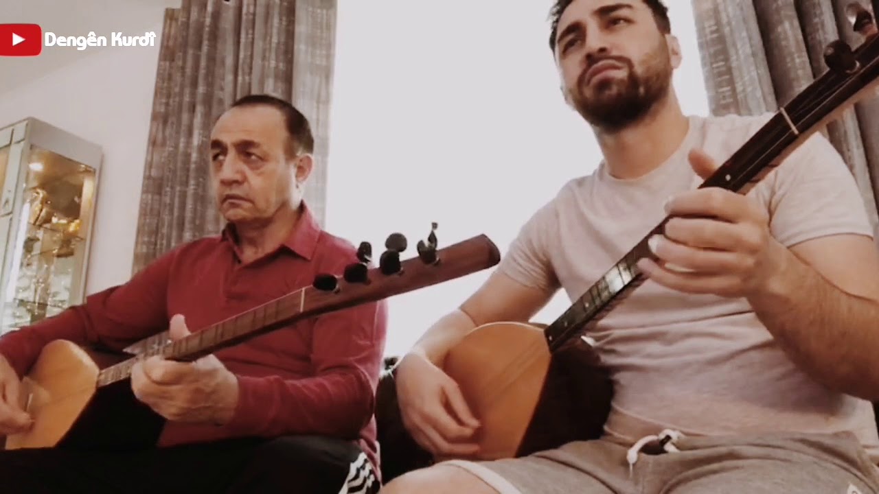 KADAR NURİ LI GEL BAVÊ XWÊ - KURDİSH MUSİC NEW 2019