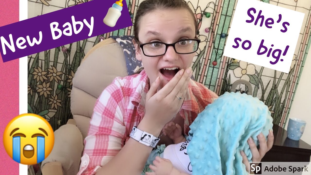 New Baby! Reborn Baby Box Opening. Tobiah By Laura Lee Eagles