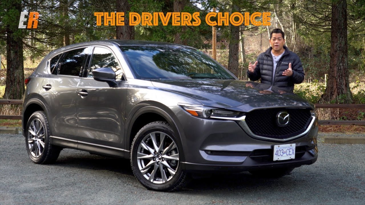 Обзор Mazda CX 5 Signature Turbo 2019 года — революционный автомобиль в своем классе