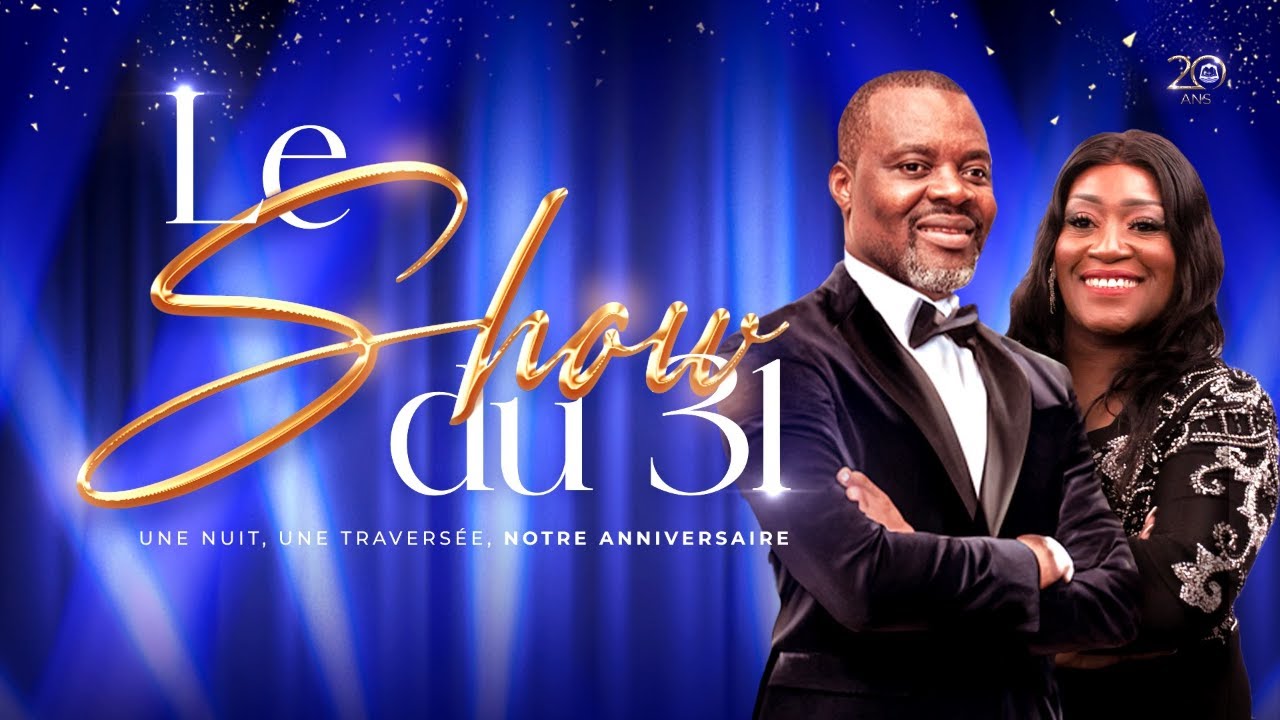 Le Show du 31 - Une nuit, une travers&eacute;e, un anniversaire ! ✨