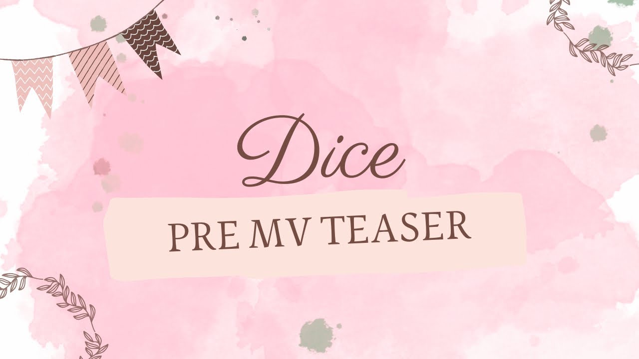 JADE (그것의 옥) ‘DICE’ PRE-RELEASE M/V TEASER | ROBLOX K-POP