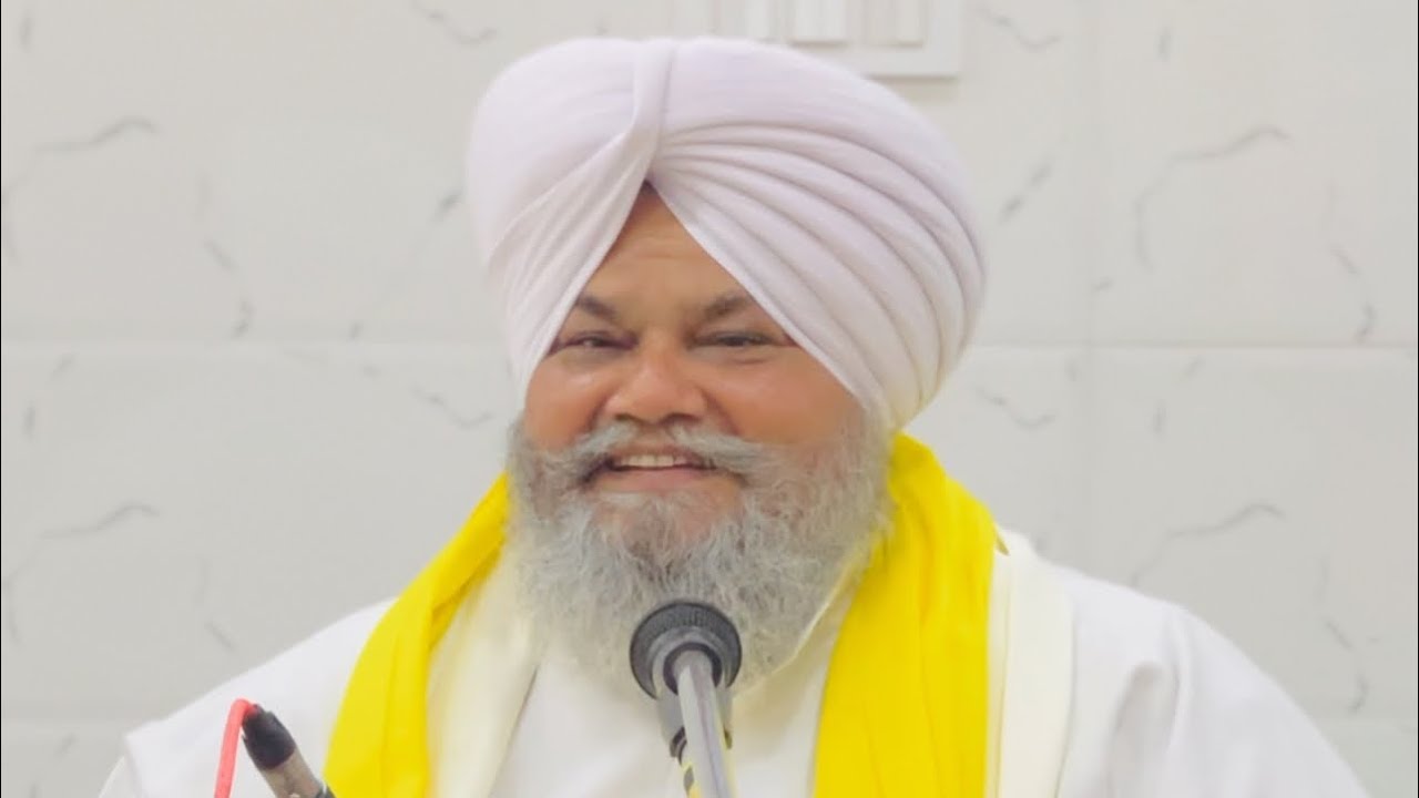Mere satgura mai tuj bin awar na koye | Bhai Gurmukh Singh Hoshiarpur wale