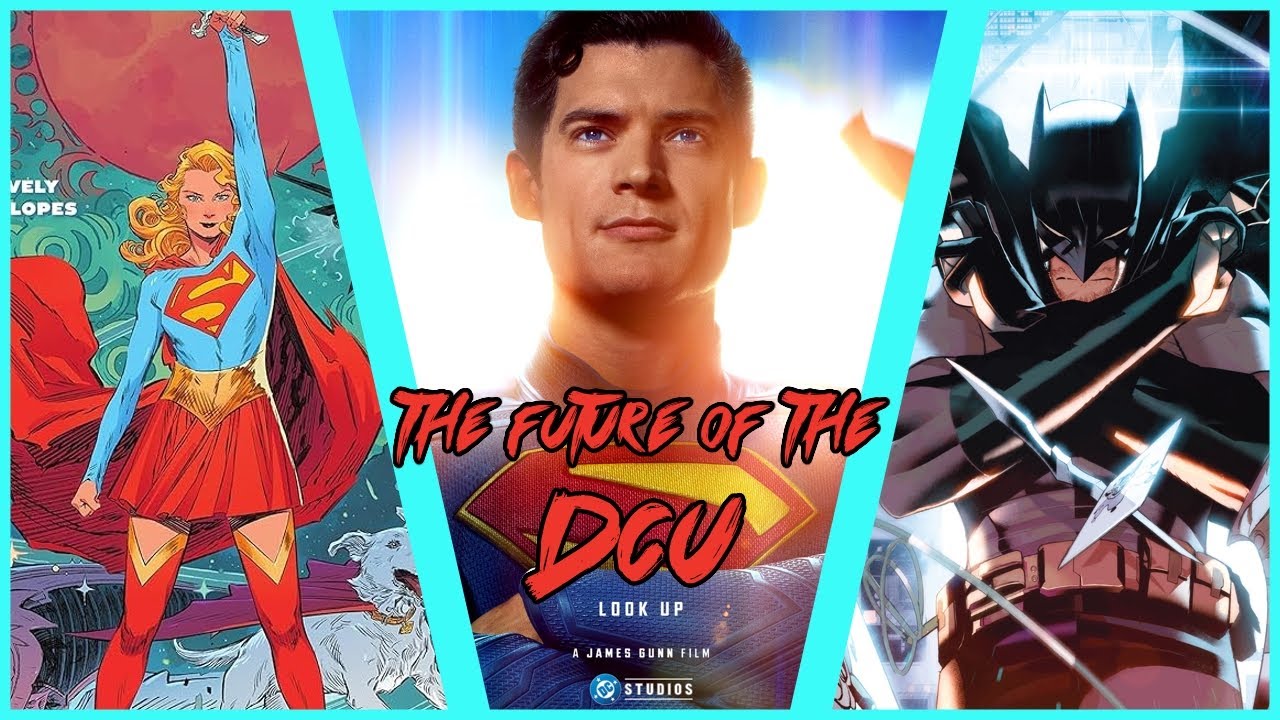 The Future of The DCU