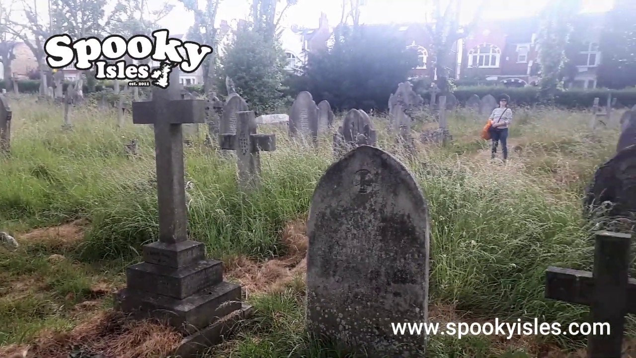 Fulham Cemetery Visit | Graves of London