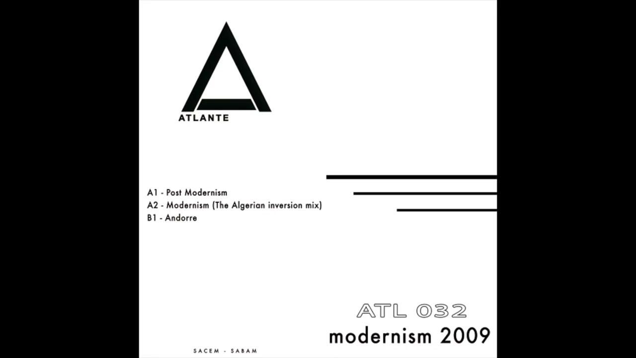 Post Modernism