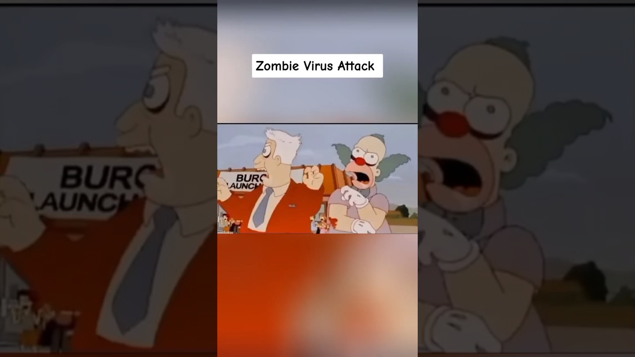 The Simpsons Predicting The Future ... 😰 pt5 #shorts #viral #trending