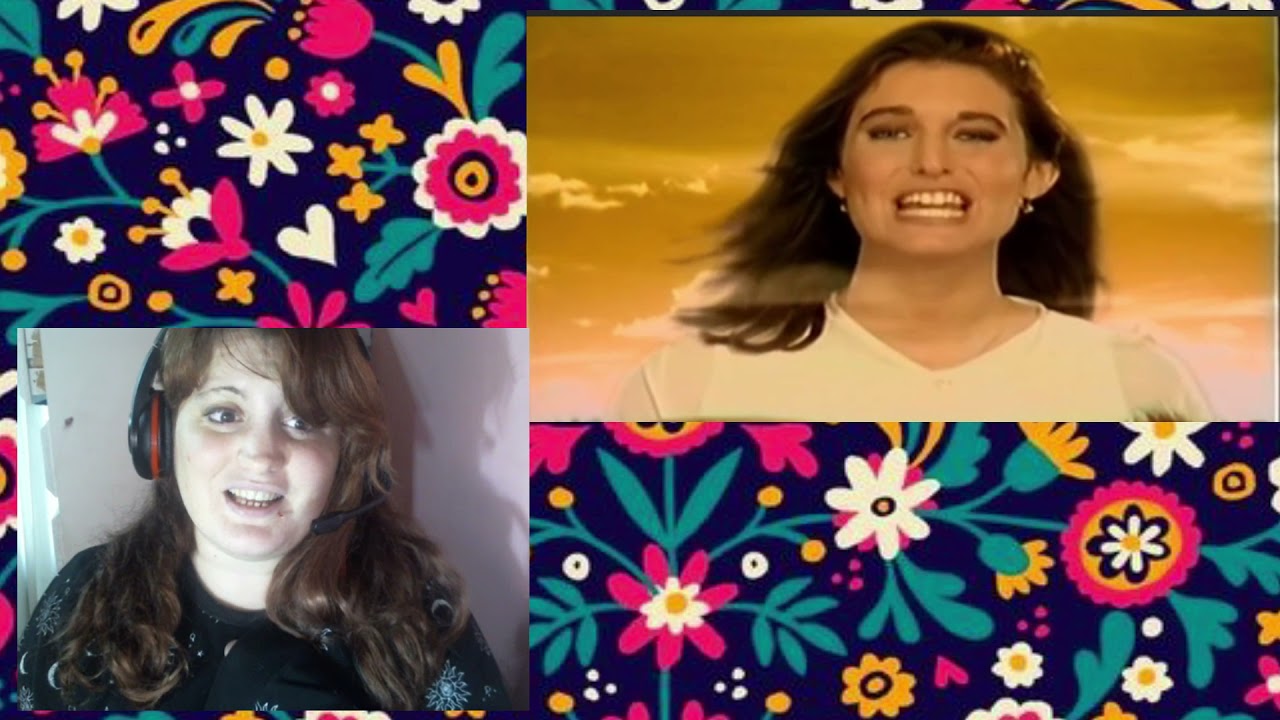 Reaccionando - canciones de Chiquititas - Parte 1