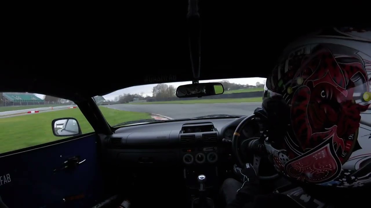 Mr2 1.8t g25-550 Oulton Park 31,01,26 