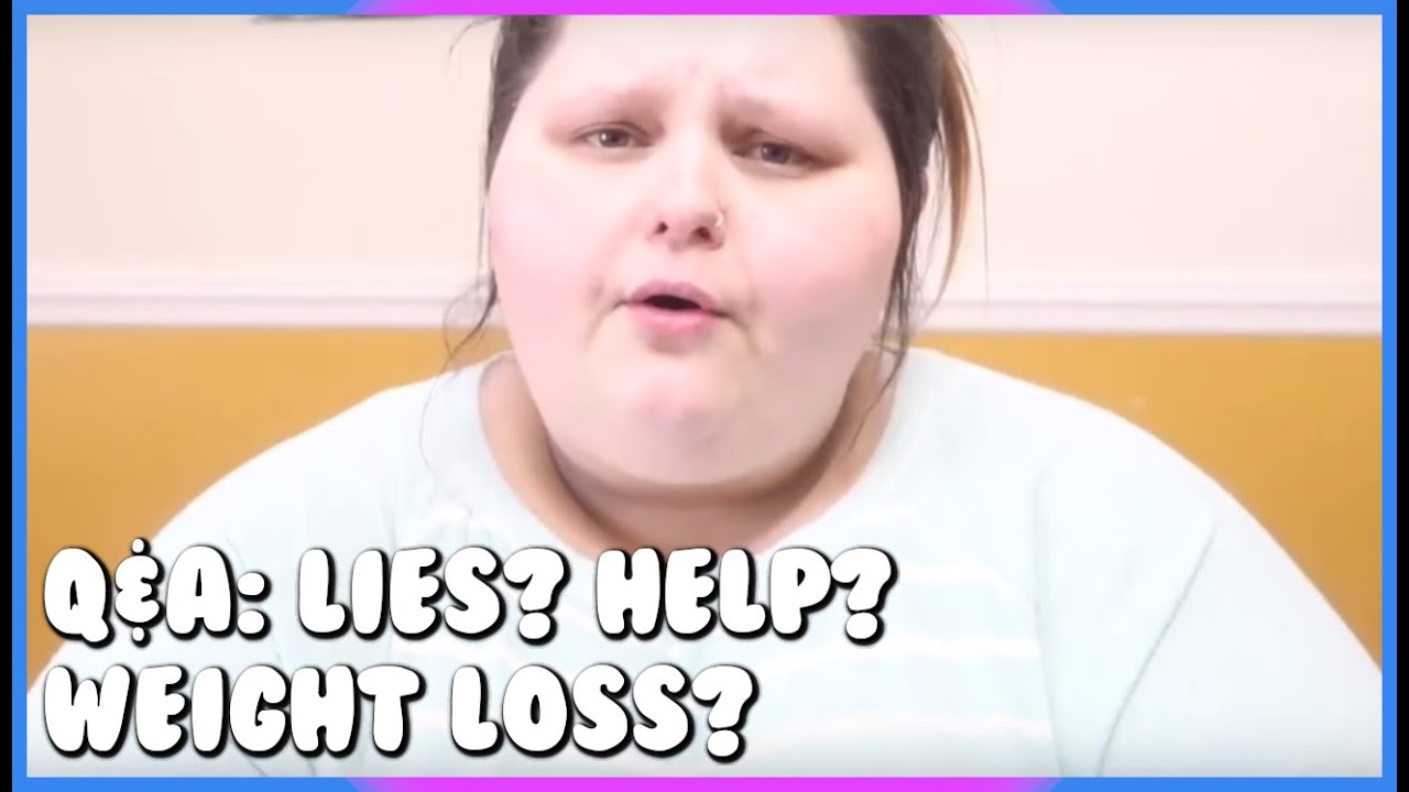Amberlynn Answers Questions| Weight loss, Becky And Lies