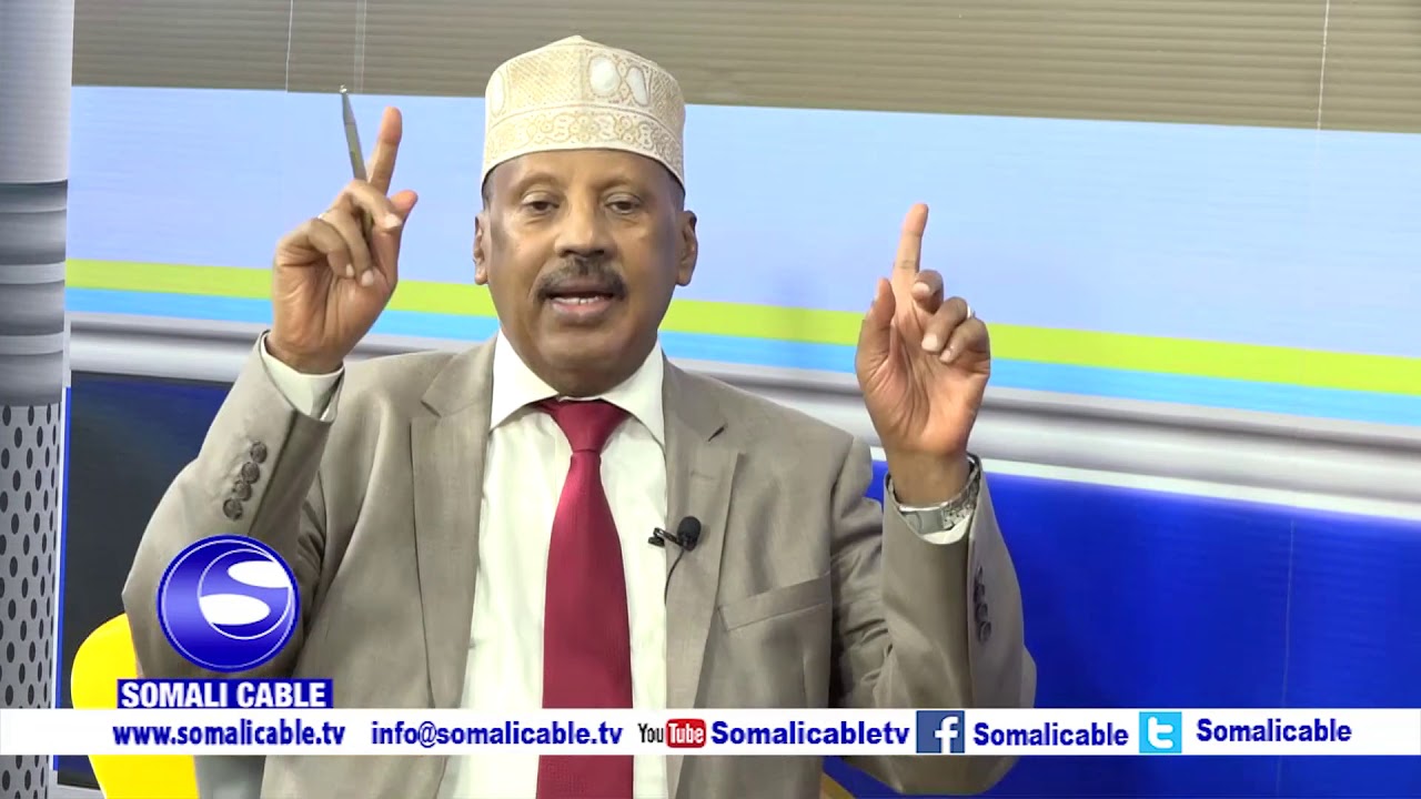 Dr Ali Mao - Maxaa Keena Fibroid iyo cysts (Burooyinka)