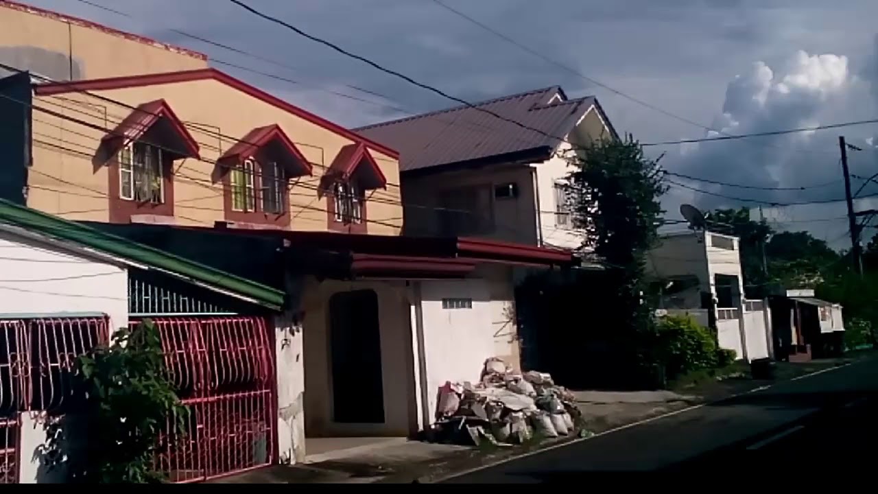 No.1 Cosmos Street Sampaguita Village San Pedro City Laguna PH - September 21, 2018 at 4:00 pm