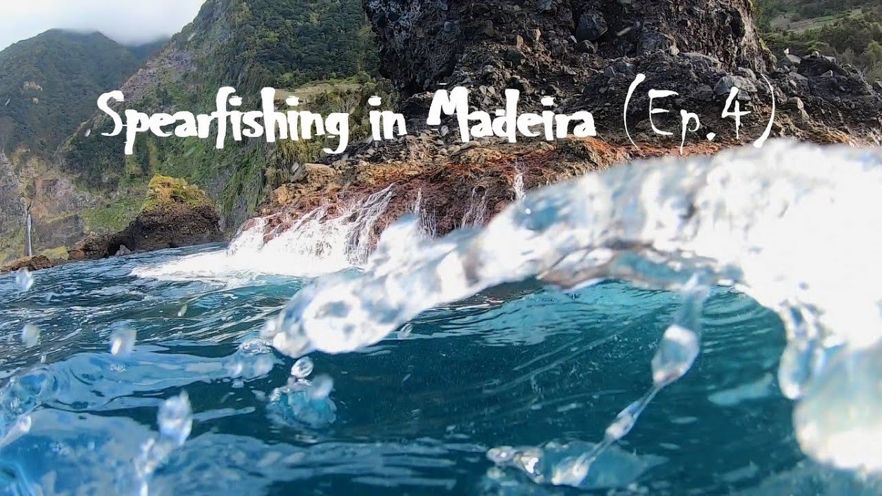 Spearfishing in Madeira | Ep.4 #SelectAndSpear