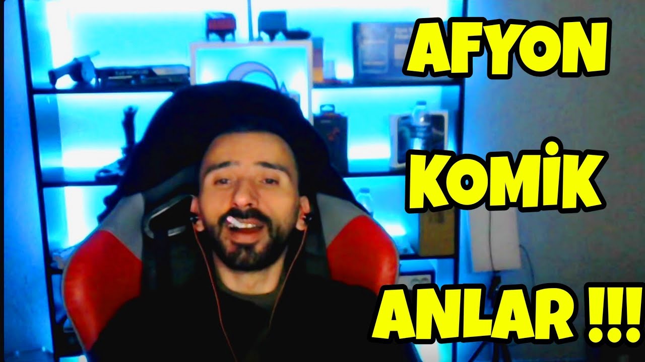 ABDULLAH KANKAM / AFYON KOMİK ANLAR B2
