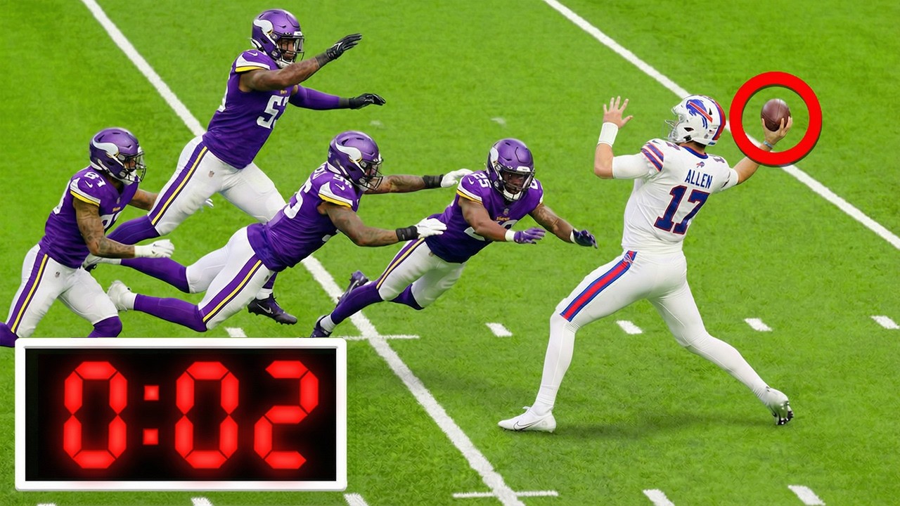 20 CRAZIEST Game Winners In The NFL (2025 Season)