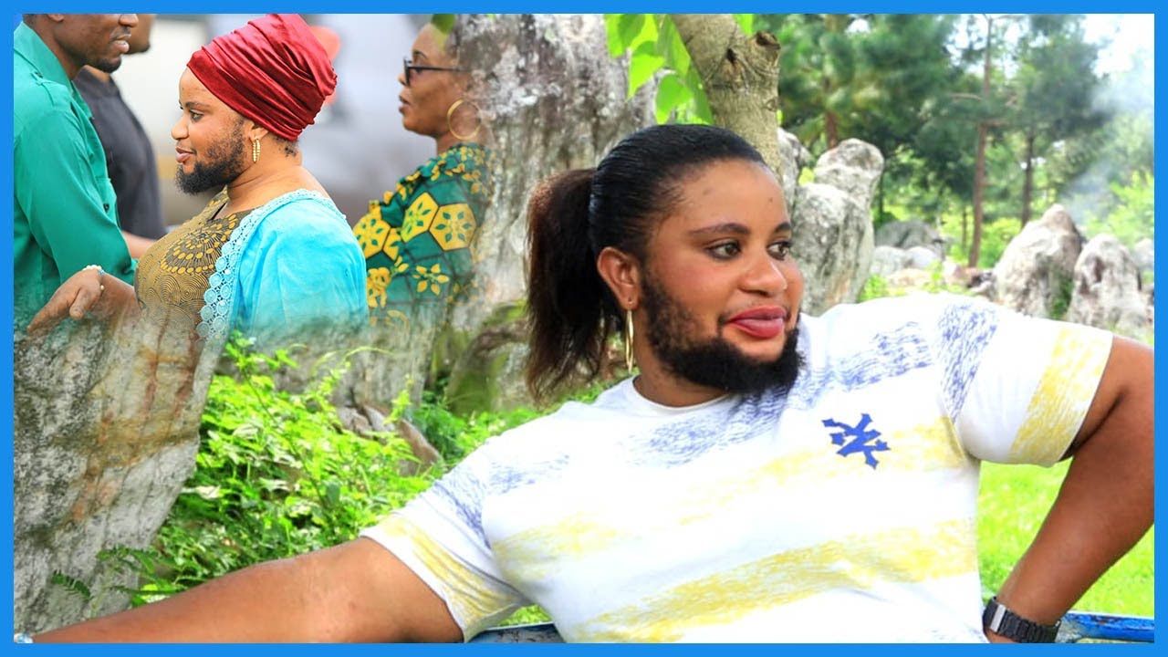EXCLUSIVE: MWANAMKE MWENYE NDEVU NYINGI AFUNGUKA 