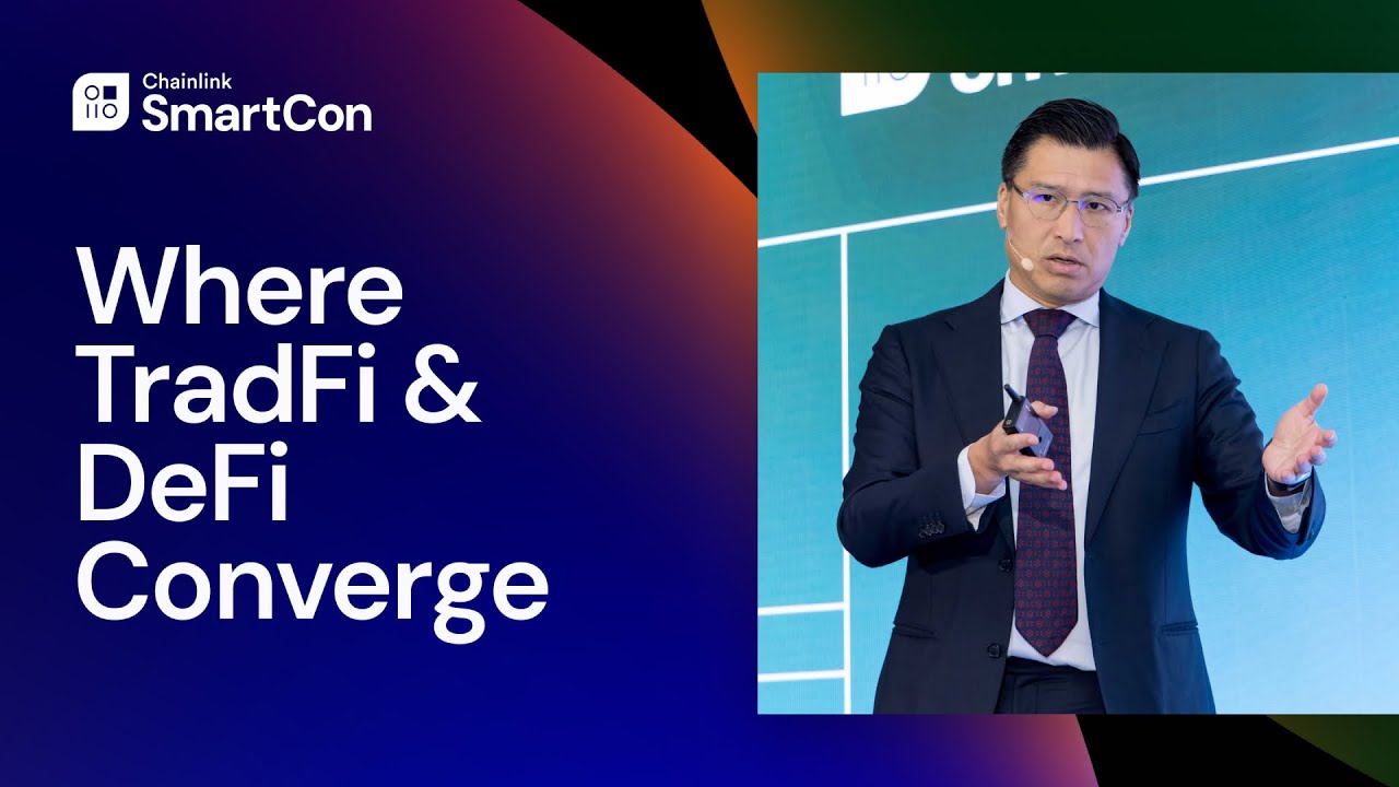 Where TradFi and DeFi Converge: Hong Kong SAR Legislative Council | SmartCon 2024