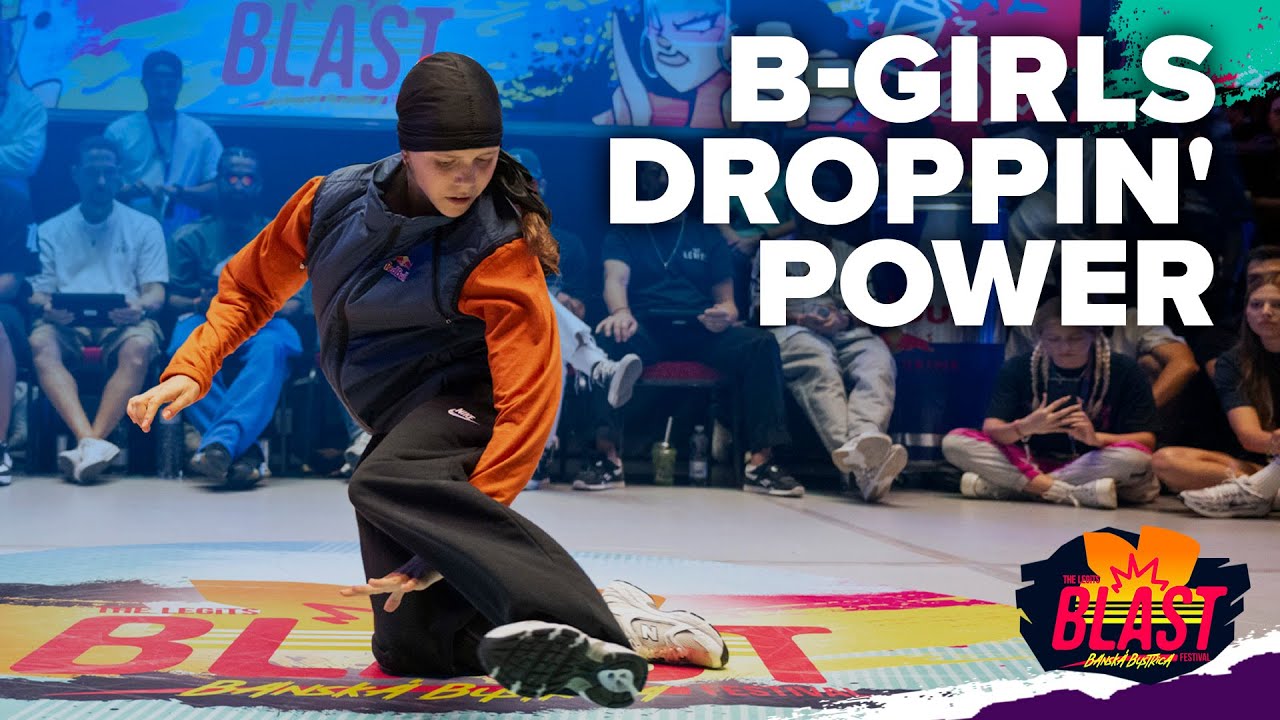 B-Girl Nicka vs. B-Girl Syssy | 1v1 Final | Outbreak Europe 2023