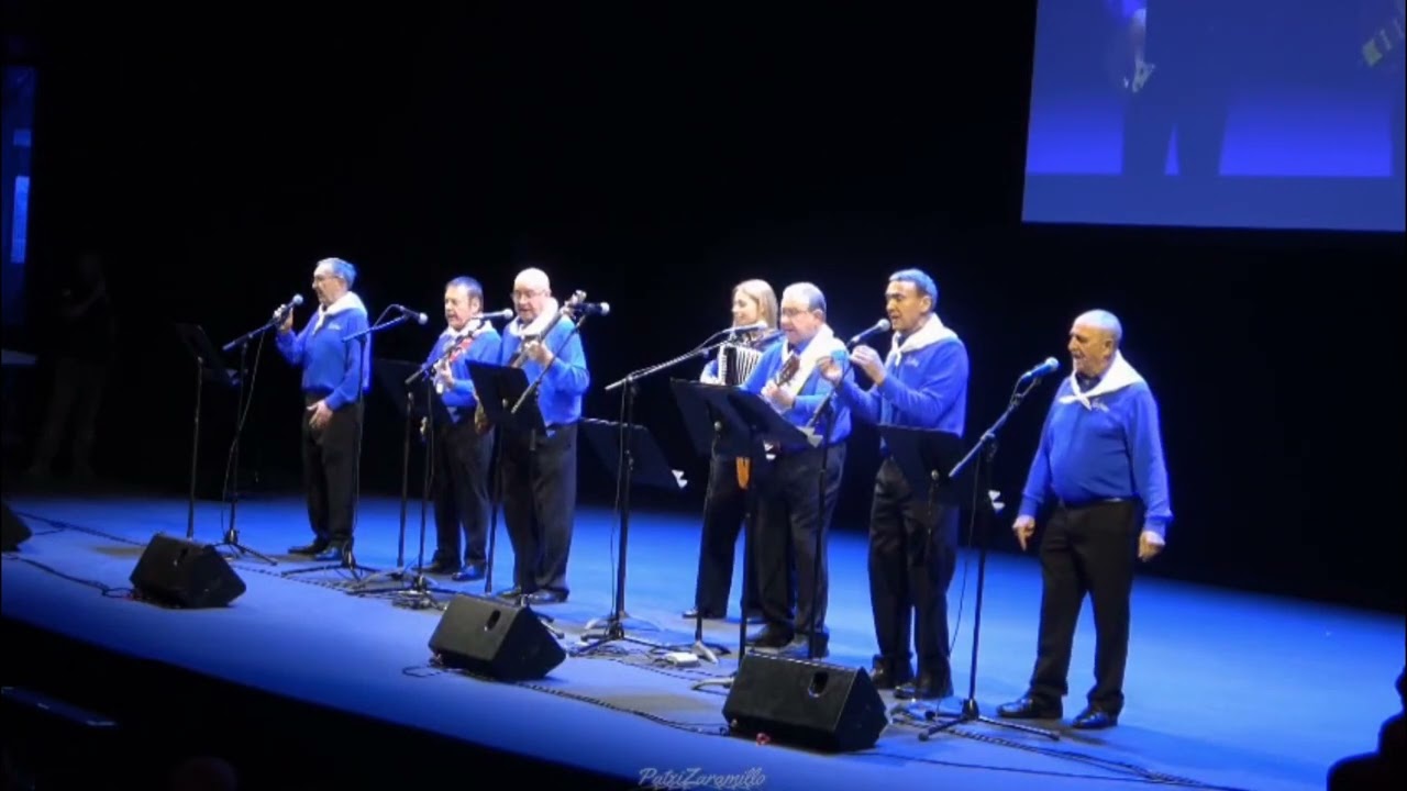 Gala bilbainadas 2025. canción ganadora en Euskera