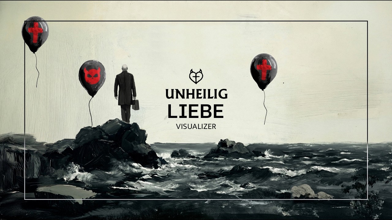 Unheilig - Liebe [Visualizer]