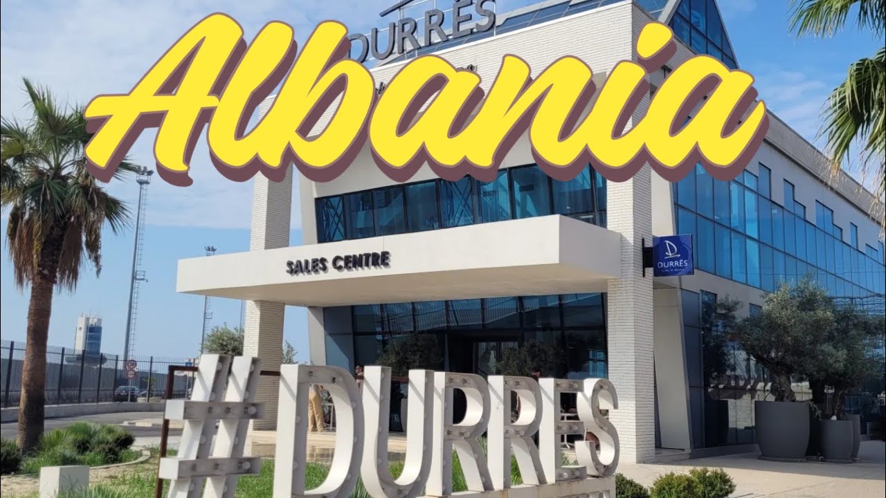 Durres Albania , Beach 🏖️ 30/08.2022          گەشتێک بۆ وەڵاتی ئالبانیا شاری دورێس 