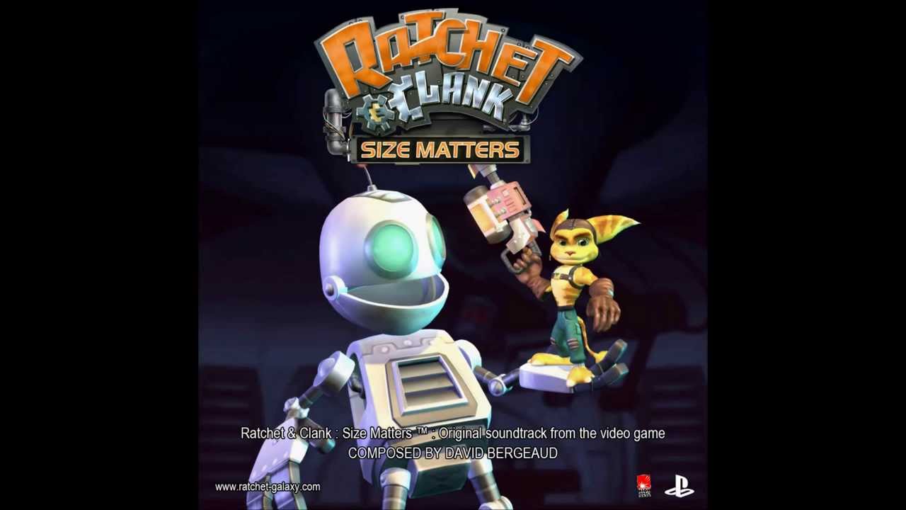 Ratchet & Clank: Size Matters - Ryllus - Vetega Jungle