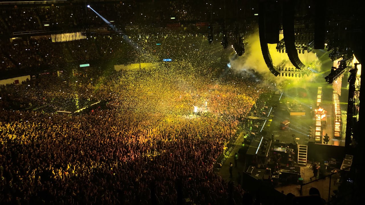 BANDITO TOUR CDMX 03/05/2019