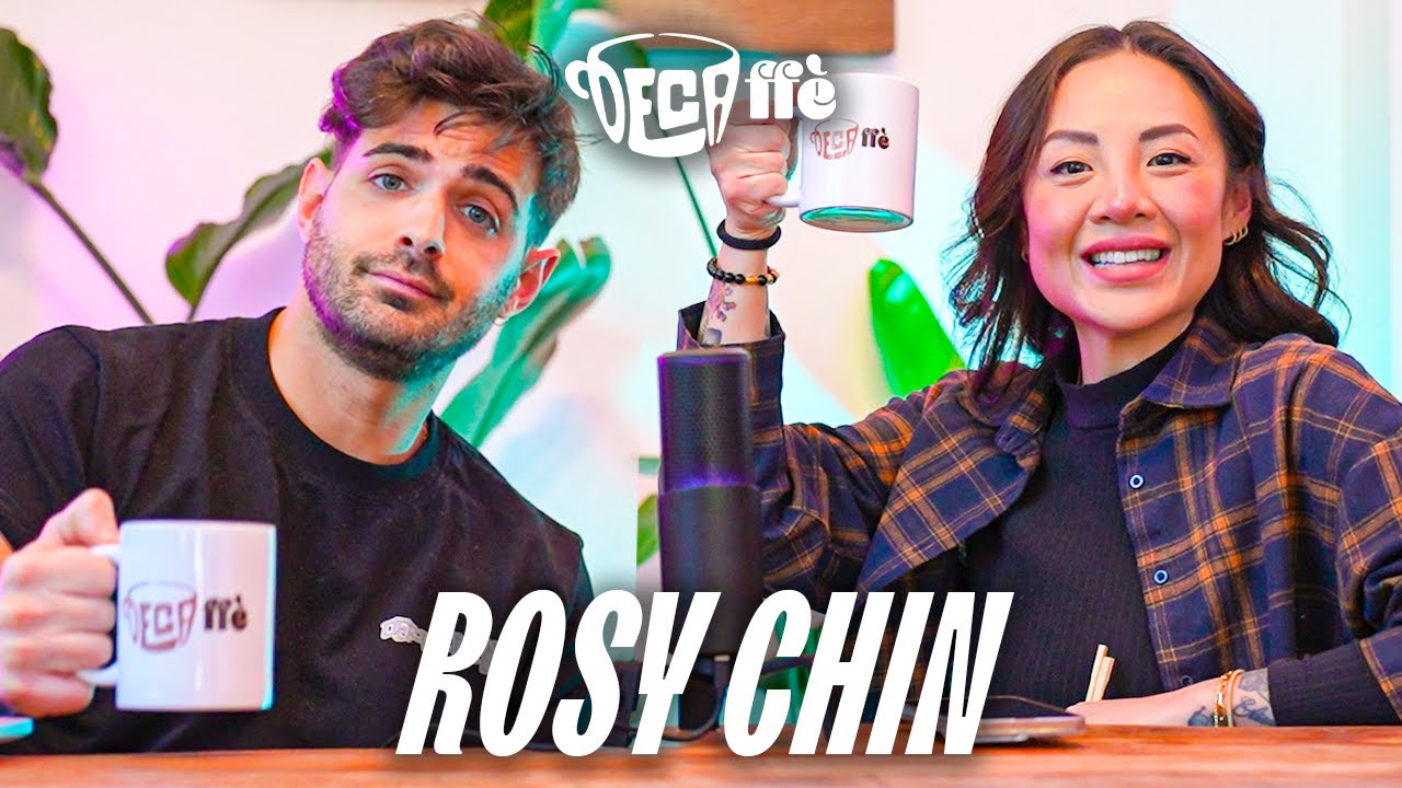 L'IMPRENDITRICE ROSY CHIN - DECAffè Podcast #1