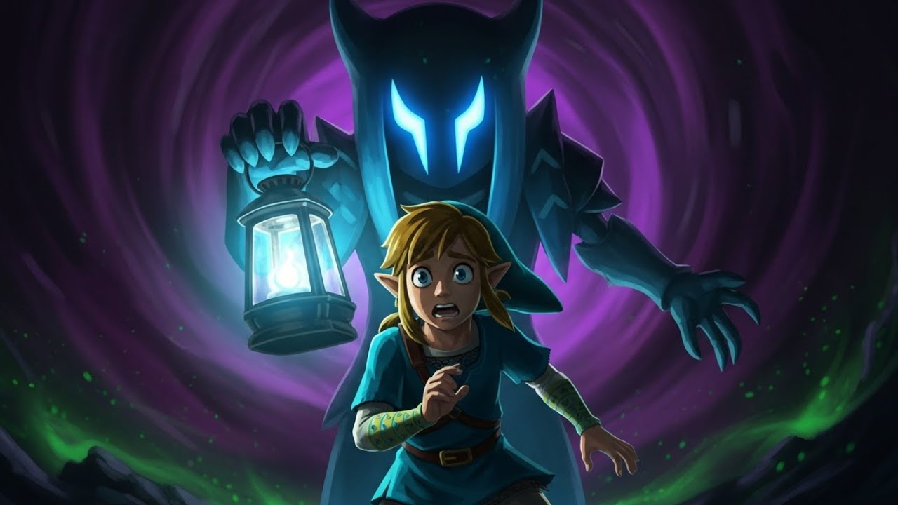 The TRUTH Behind Skyward Sword's Silent Realm's Horrors!