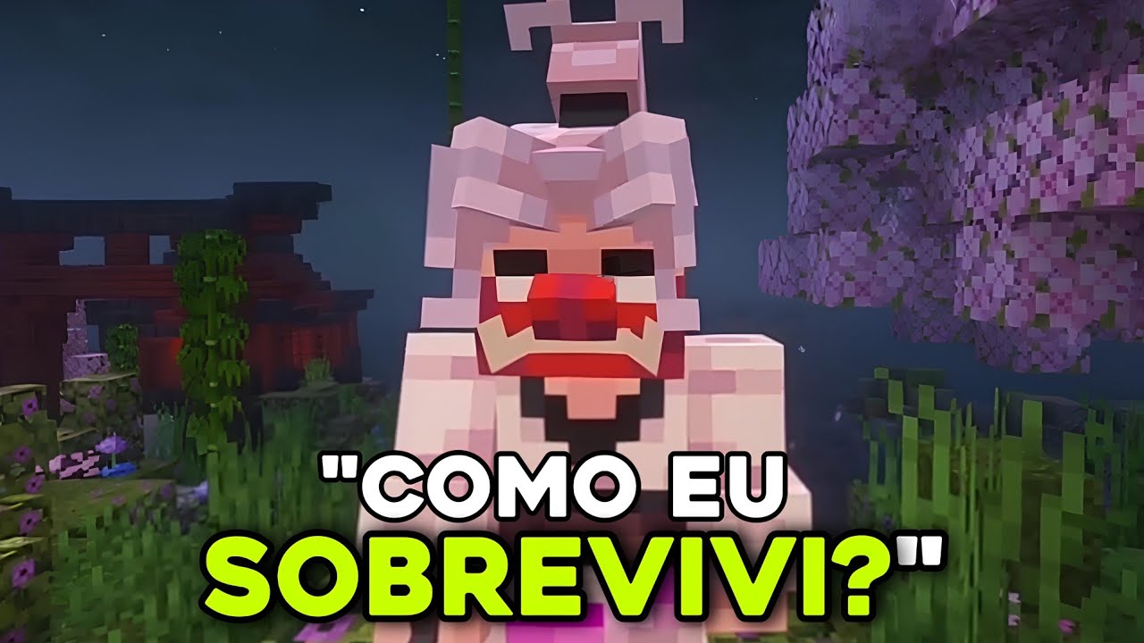 O SENPAI EST&Aacute; VIVO! #arkanis