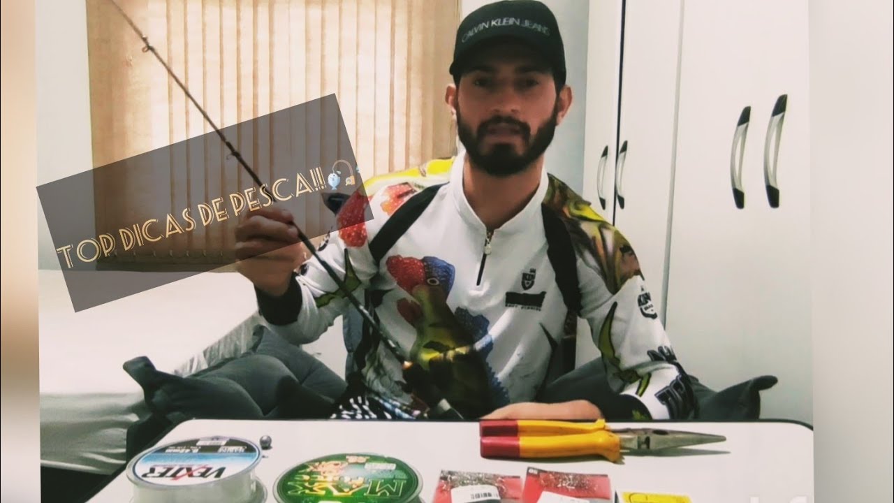 TOP DICAS DE PESCARIA-COMO FAZER O CHICOTE PARA PESCARIA DE PIAU, PIAUÇU E PIAPARA.
