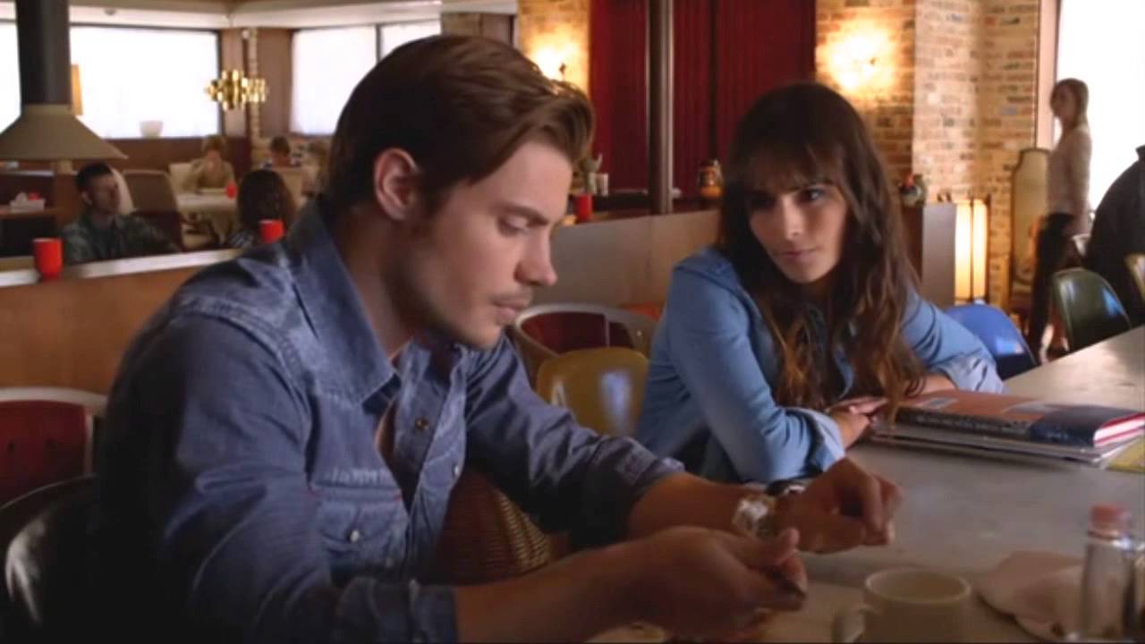 Deleted Scene from S1 DVD Ep 3 : John Ross & Elena