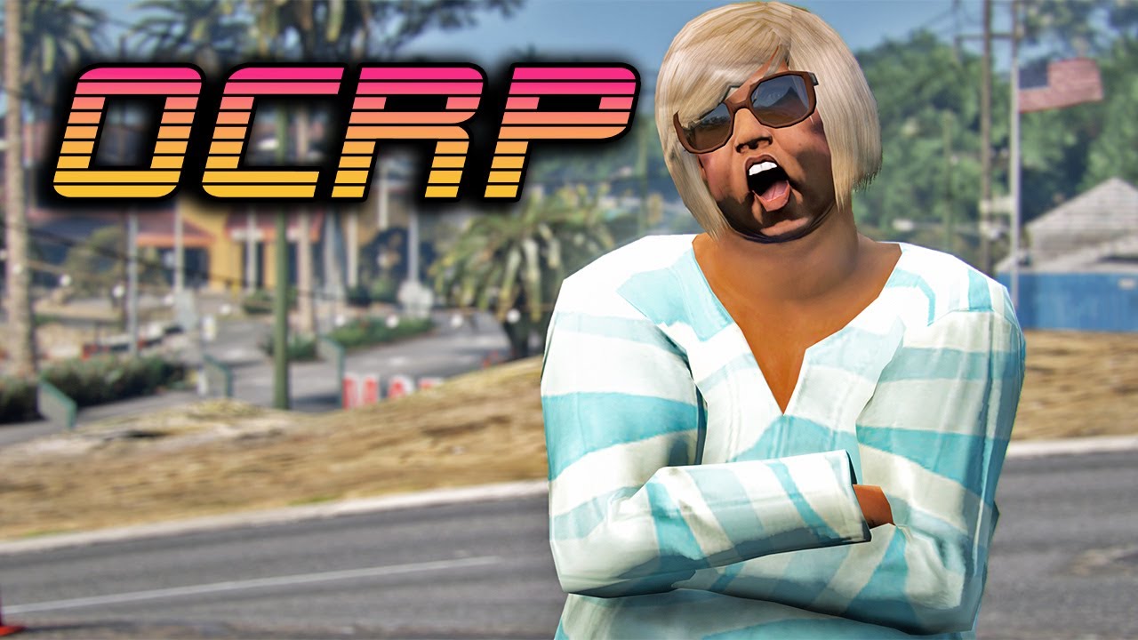 Я выбираю ПОЛНУЮ КАРЕН в OCRP GTA5 RP