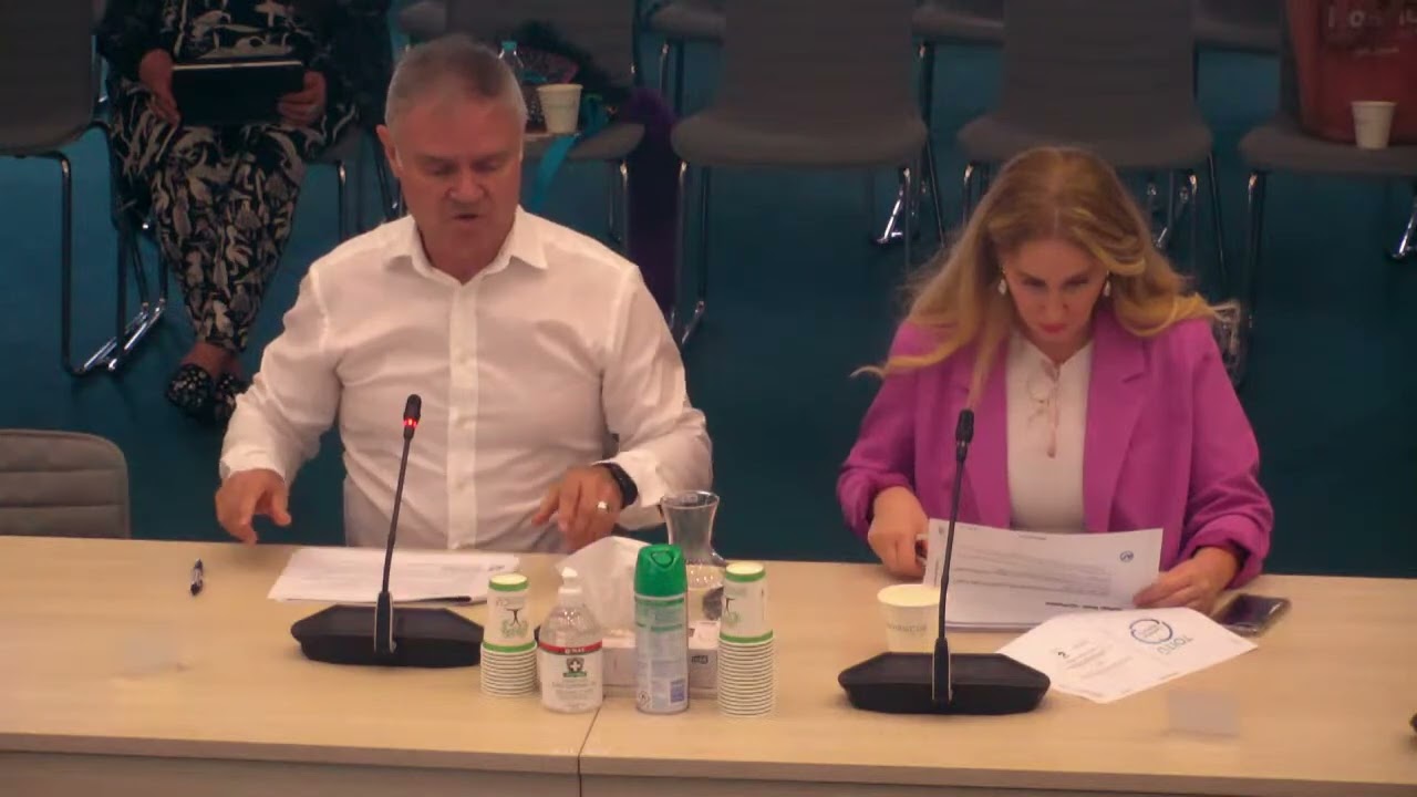 21.09.2023 - Transport and Infrastructure Committee - Item 14/15 - Part 2