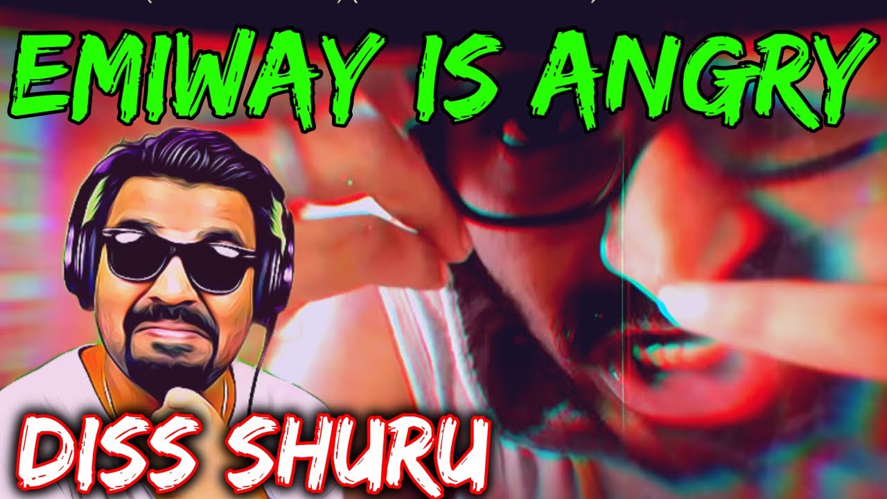 EMIWAY HARD REACTION | HARD REACTION | EMIWAY LATEST SONG | EMIWAY DISS KR$NA