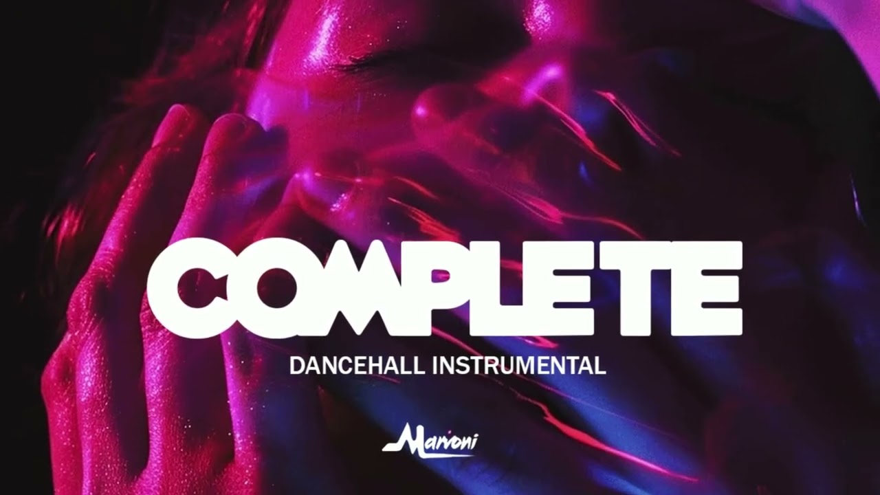 Dancehall Riddim Instrumental 2025 - Complete