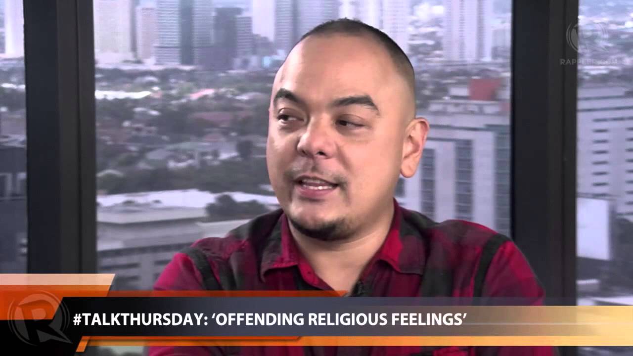 #TalkThursday: 'Offending religious feelings' (part 2)