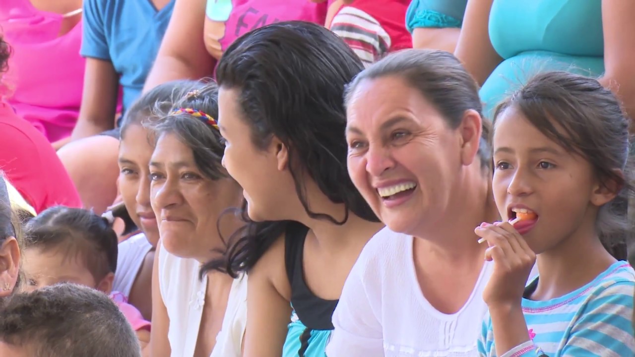 Mujeres de San Nicolás celebran su día