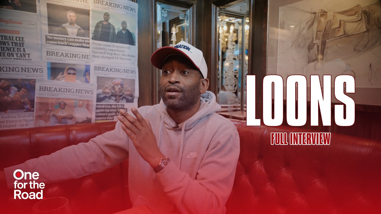 Loons talks Hackney, Mashtown, getting stabbed 13 times, Hypo, Prison & State of the Podcast game